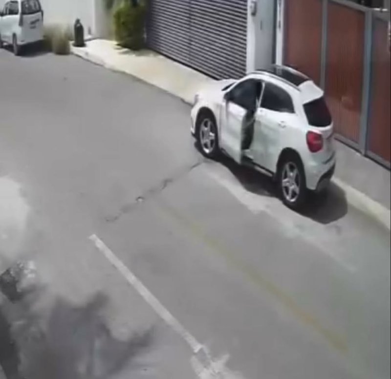 Hombre baleado en Montes de Amé, Mérida
