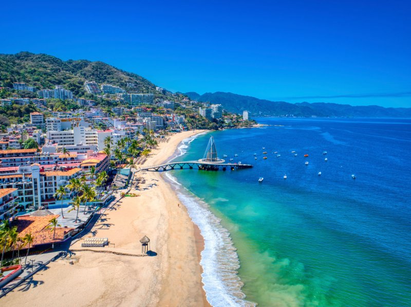 México anuncia expansión de puerto de cruceros en Puerto Vallarta