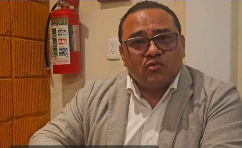 Noel Gallegos niega amenazas tras ataque a líder de mototaxis