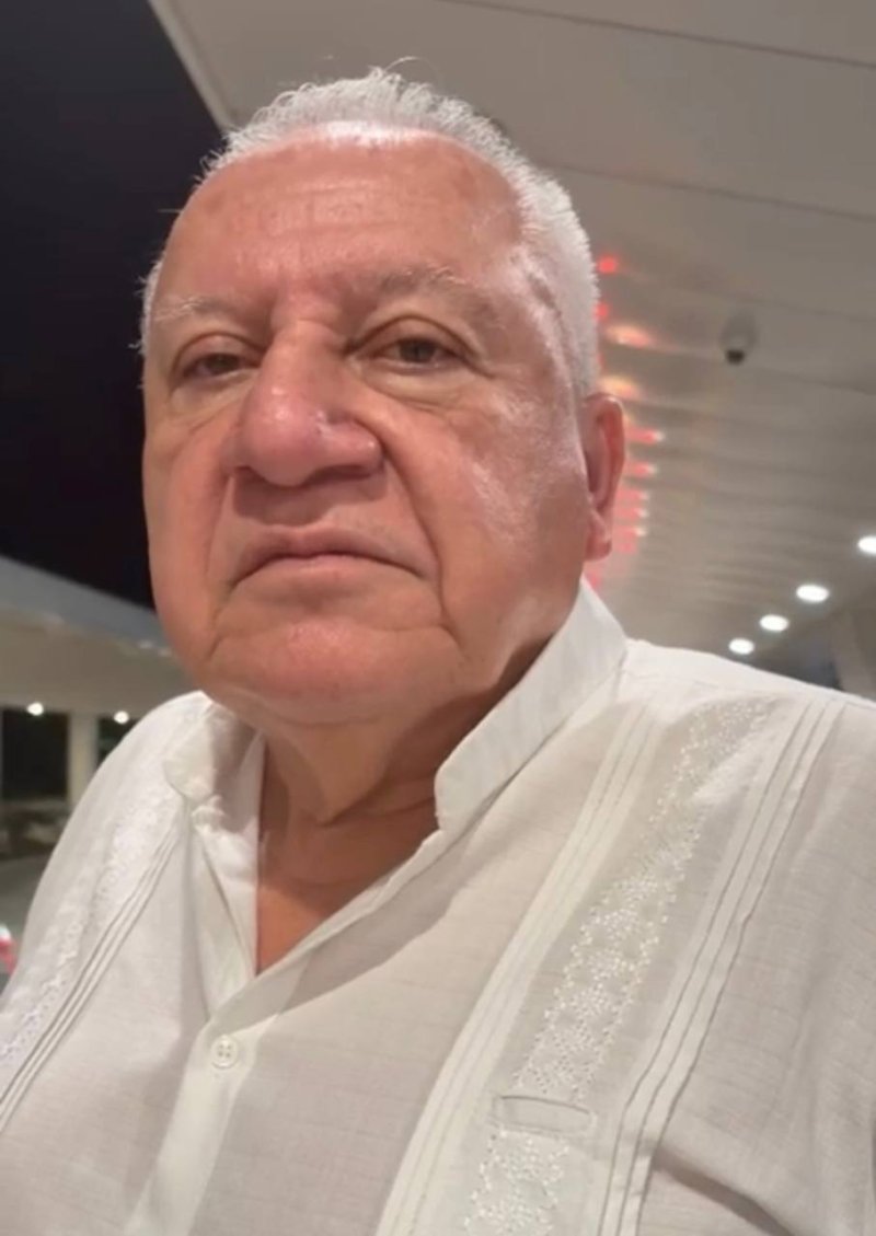 Rafael Marín busca la presidencia municipal de Cancún en 2027