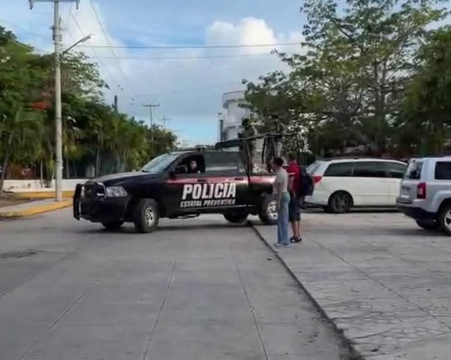 Robo de 3 millones de pesos a trabajador en Cancún