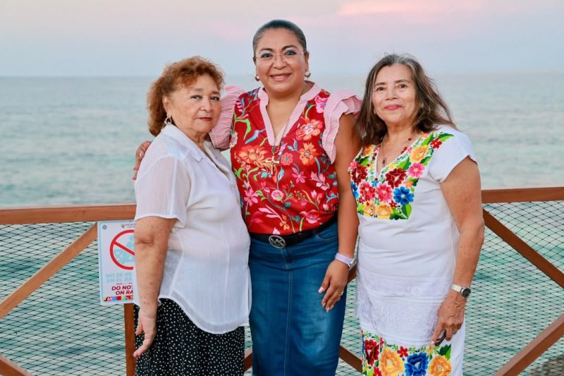 Suemi González destaca el papel de las mujeres en la transformación de México