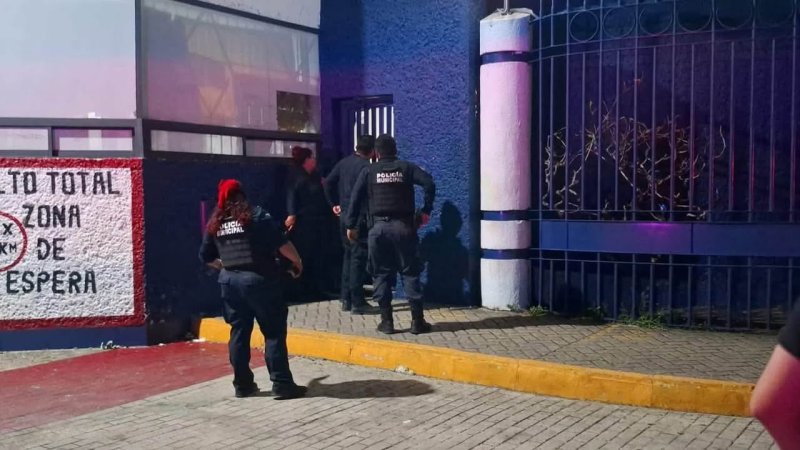 Tres guardias de seguridad fueron atacados en Grupo Modelo