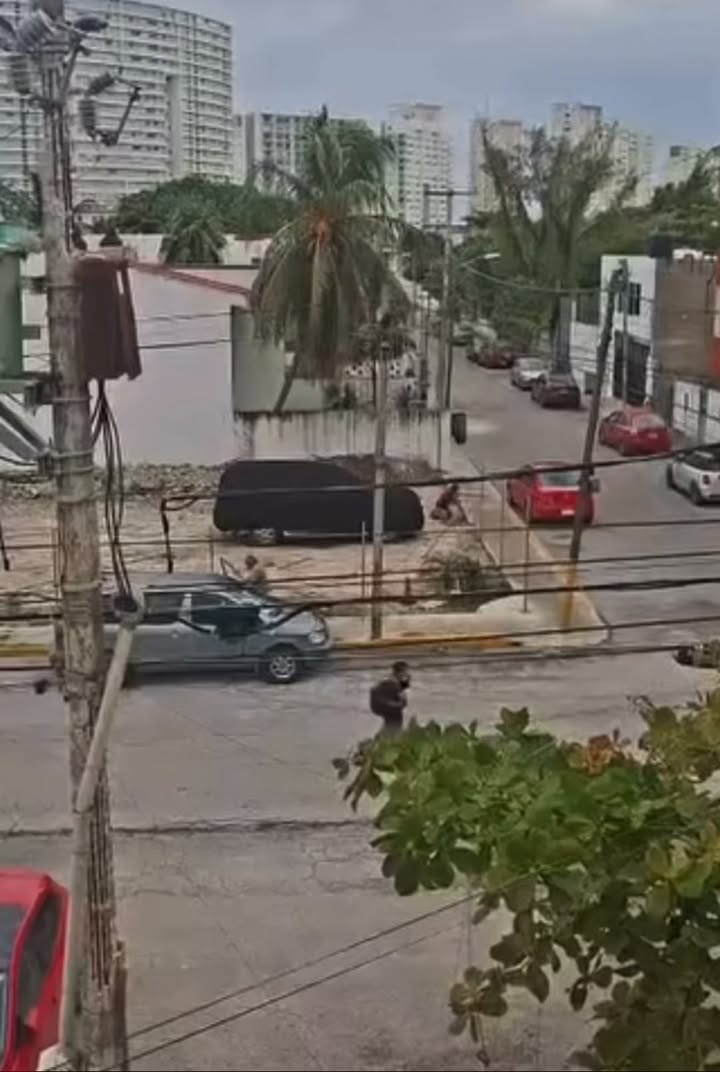Vecinos alertan por intento de invasión en terreno de la SM 64