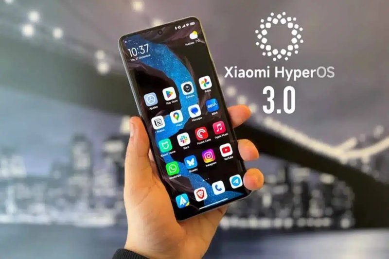 Xiaomi anuncia que HyperOS 3 llegará a sus celulares
